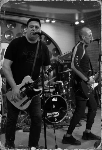 Piledriver live — koncertfoto 1