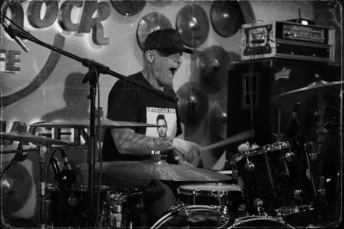 Piledriver live — koncertfoto 3