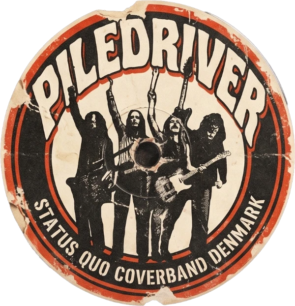 Piledriver — Status Quo Coverband Denmark